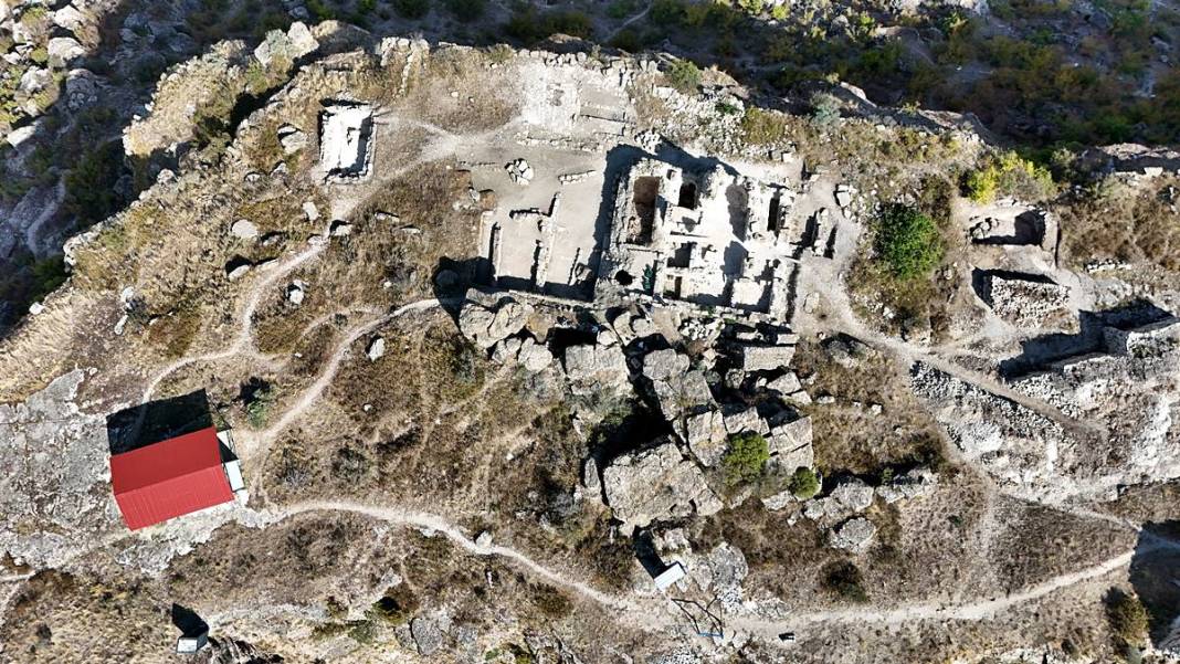 Arkeologlar yıllardır bunu arıyordu! Artvin'deki keşif, turizmi patlatacak 14